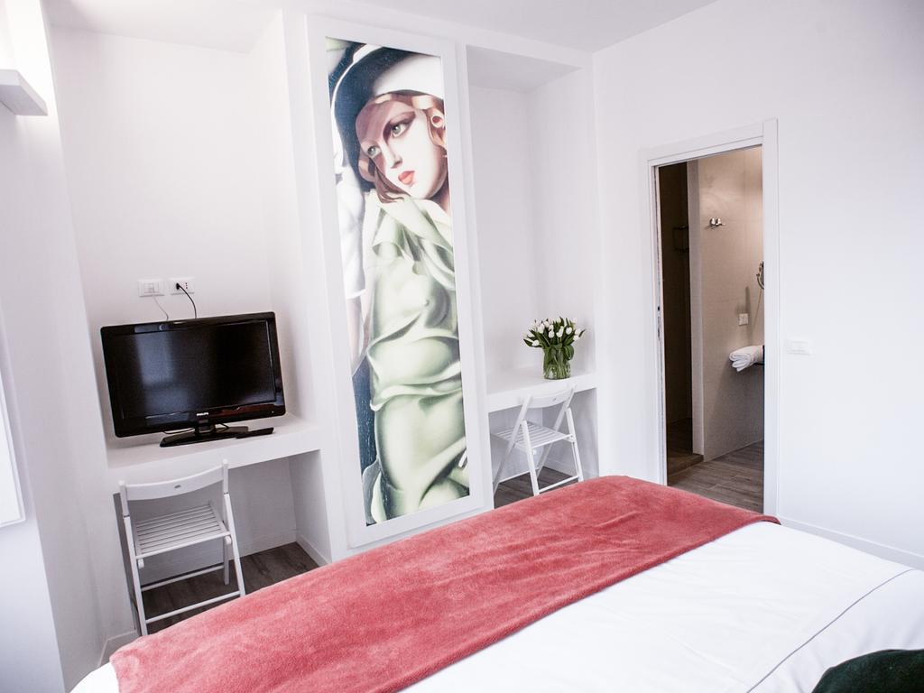Hotel Deluxe Ripetta 41 Roma Camera foto