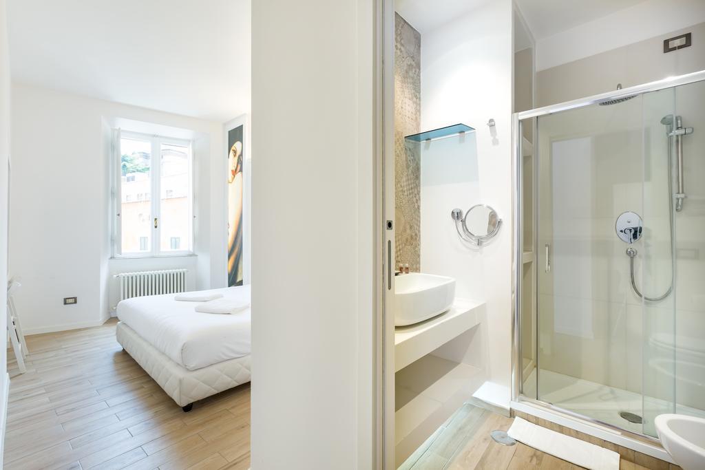 Hotel Deluxe Ripetta 41 Roma Esterno foto